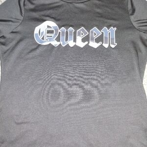 Black Queen Graphic Tee